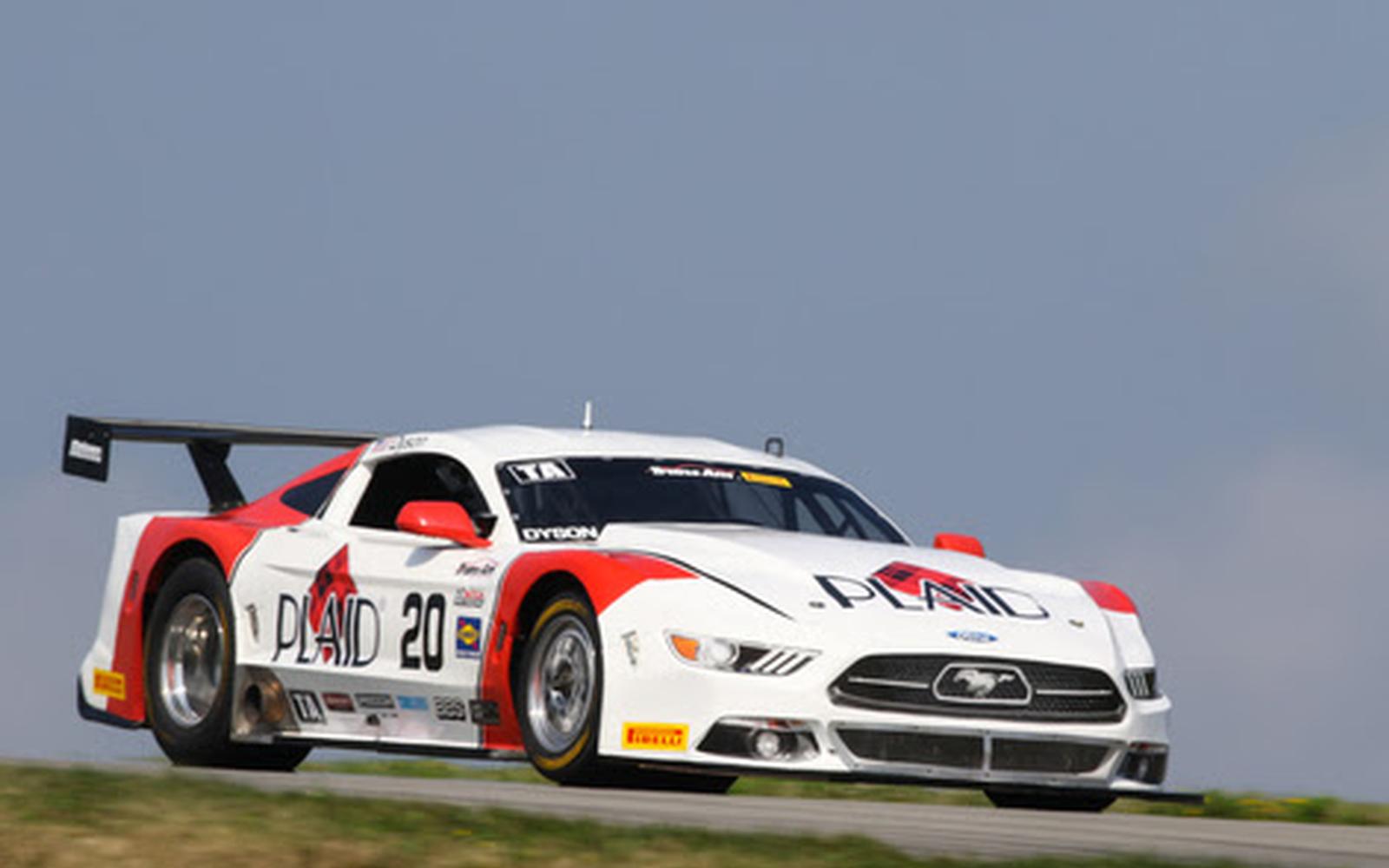 Chris Dyson Looks to Laguna Seca for first 2019 Trans Am Win
